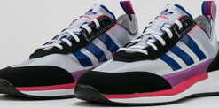 adidas Originals SL 7200 Pride ftwwht / cblack / croyal EUR 45 1/3