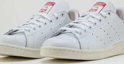 adidas Originals Stan Smith ftwwht / owhite / scarlet EUR 46