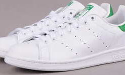 adidas Stan Smith ftwrwhite / corewhite / green EUR 41 1/3