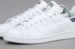 adidas Stan Smith cwhite / cwhite / dkblue EUR 40 2/3