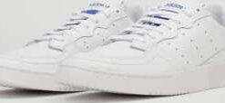 adidas Originals Supercourt ftwwht / ftwwht / blubir EUR 45 1/3