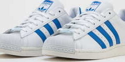 adidas Originals Superstar ftwwht / blubir / owhite EUR 46