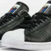 adidas Originals Superstar cblack / greem / ftwwht EUR 46 2/3