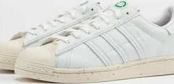 adidas Originals Superstar ftwwht / owhite / green EUR 46 2/3