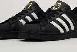 adidas Originals Superstar cblack / ftwwht / cblack EUR 46 2/3