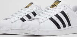 adidas Originals Superstar ftwwht / cblack / ftwwht