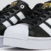 adidas Originals Superstar Bold W cblack / ftwwht / goldmt