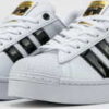 adidas Originals Superstar Bold W ftwwht / cblack / goldmt EUR 42