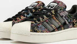 adidas Originals Superstar Bold W cblack / owhite / red EUR 42