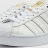 adidas Originals Superstar Bold W ftwwht / goldmt / cblack EUR 42