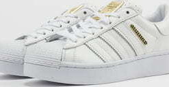 adidas Originals Superstar Bold W ftwwht / goldmt / cblack EUR 42