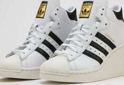 adidas Originals Superstar Ellure W ftwwht / cblack / owhite EUR 41 1/3