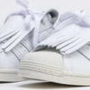 adidas Originals Superstar FR W ftwwht / owhite / goldmt EUR 41 1/3