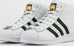 adidas Originals Superstar UP W ftwwht / cblack / goldmt EUR 41 1/3