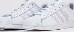 adidas Originals Superstar W ftwwht / prptnt / silvmt EUR 42