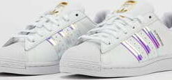 adidas Originals Superstar W ftwwht / goldmt / cblack EUR 42