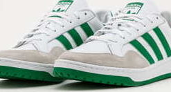 adidas Originals Team Court ftwwht / green / cblack EUR 44 2/3