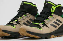 adidas Performance Terrex Hikster Mid cblack / cblack / siggnr EUR 44 2/3