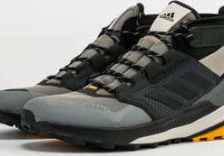 adidas Performance Terrex Trailmaker Mid C.RD metgry / cblack / legear EUR 46 2/3