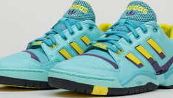 adidas Originals Torsion Comp claqua / ltaqua / shoyel EUR 46 2/3