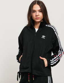 adidas Originals Track Top černá M