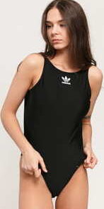 adidas Originals Trefoil Swimsuit černé XS