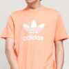 adidas Originals Trefoil T-Shirt oranžové L