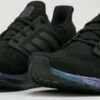 adidas Performance Ultraboost 20 cblack / cblack / signal cyan EUR 46