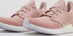 adidas Performance Ultraboost 20 W vapour pink / vapour pink / cwhite EUR 41 1/3