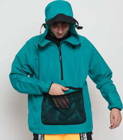 adidas Originals Windbreaker Karkaj zelená / černá L