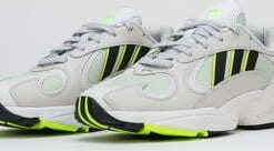 adidas Originals Yung-1 dshgrn / cblack / syello EUR 46 2/3