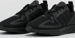 adidas Originals ZX 2K Flux black / cblack / shopnk EUR 46