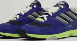 adidas Originals ZX 4000 actblu / grethr / reapur EUR 45 1/3