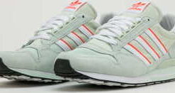 adidas Originals ZX 500 dshgrn / solred / cblack EUR 46