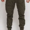 Alpha Industries Airman Pant tmavě olivové