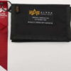 Alpha Industries Crew Wallet černá