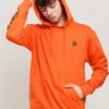 Ambassadors Mark Small Hoodie oranžová XL