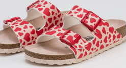 BIRKENSTOCK Arizona BS hearts red EUR 38