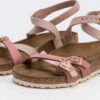 BIRKENSTOCK Blanca rose / old rose EUR 39