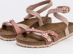 BIRKENSTOCK Blanca rose / old rose EUR 39