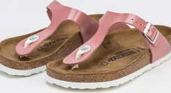 BIRKENSTOCK Gizeh BS patent old rose EUR 41