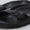 BIRKENSTOCK Madrid Eva black