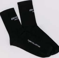 Bryland Company Logo Sock černé 40-45