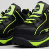 Buffalo Classic Leather black / neon yellow EUR 41