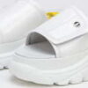 Buffalo Classic Slide white EUR 40