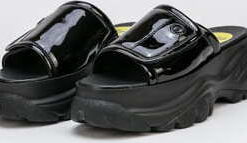 Buffalo Classic Slide black EUR 38