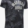 Project Rock Warrior Mana Triko dětské Under Armour✅Under Armour