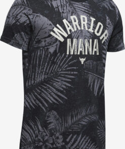 Project Rock Warrior Mana Triko dětské Under Armour✅Under Armour