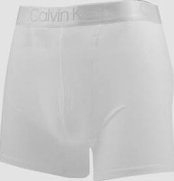 Calvin Klein Boxer Brief Luxe C/O bílé S