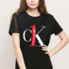 Calvin Klein CK ONE SS Crew Neck Tee černé S